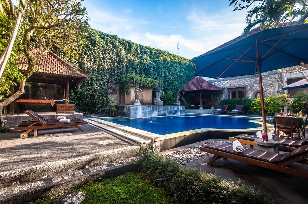 Sahadewa Resort & Spa Ubud Exterior foto